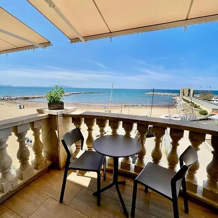 Sea View Apartment San Vincenzo Exterior photo